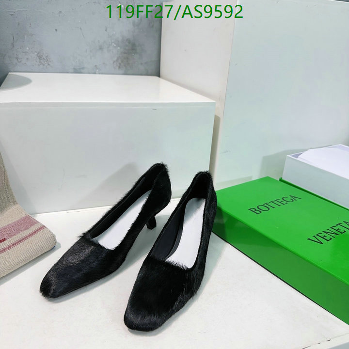 BV-Women Shoes Code: AS9592 $: 119USD