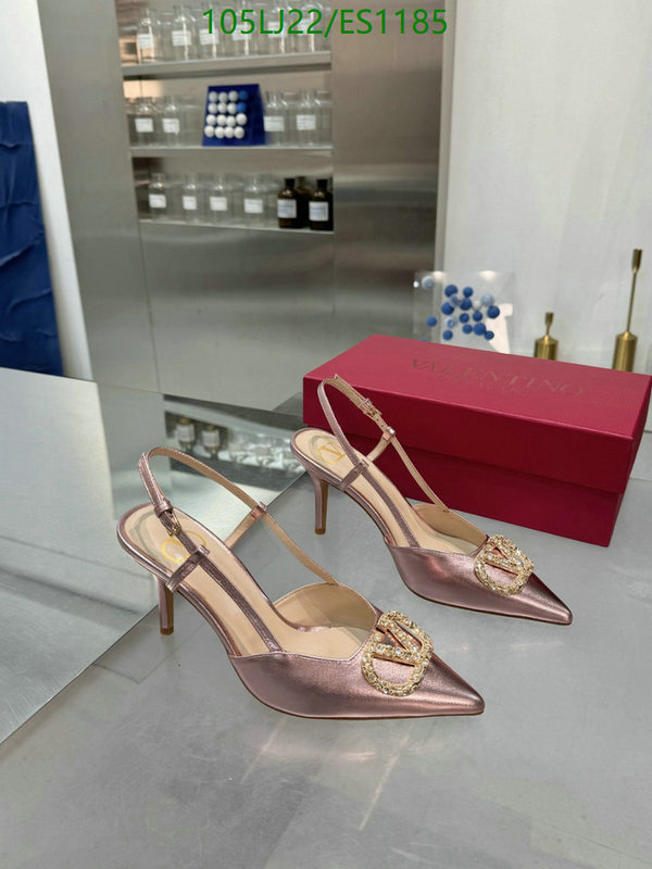 Valentino-Women Shoes Code: ES1185 $: 85USD