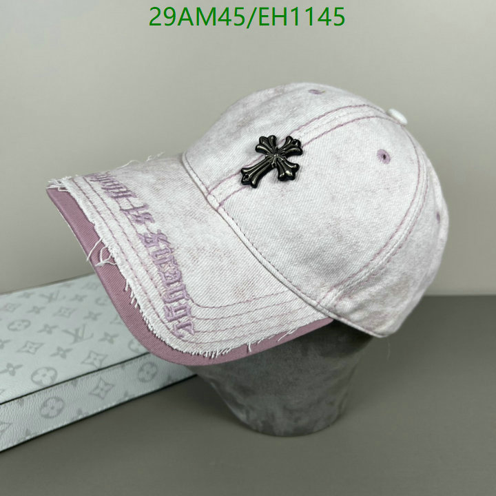 Chrome Hearts-Cap(Hat) Code: EH1145 $: 29USD