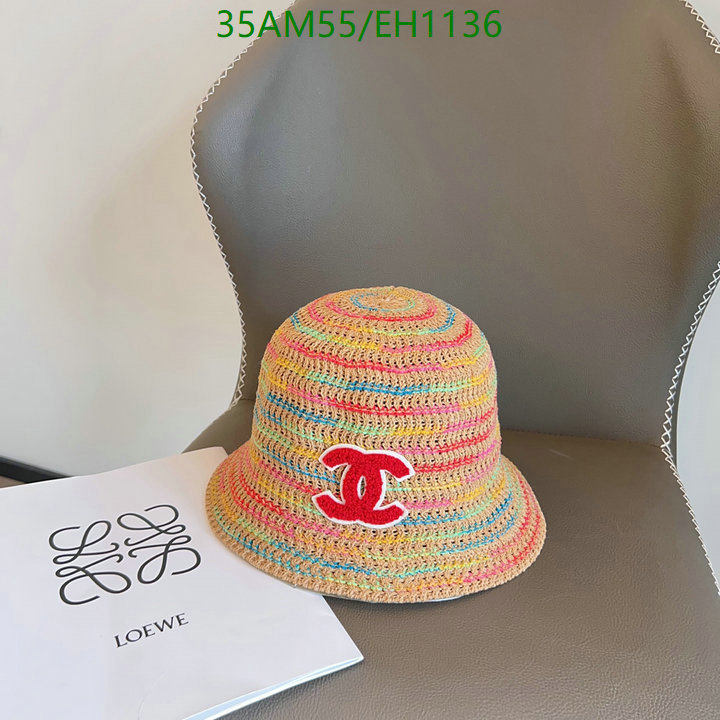 Chanel-Cap(Hat) Code: EH1136 $: 35USD