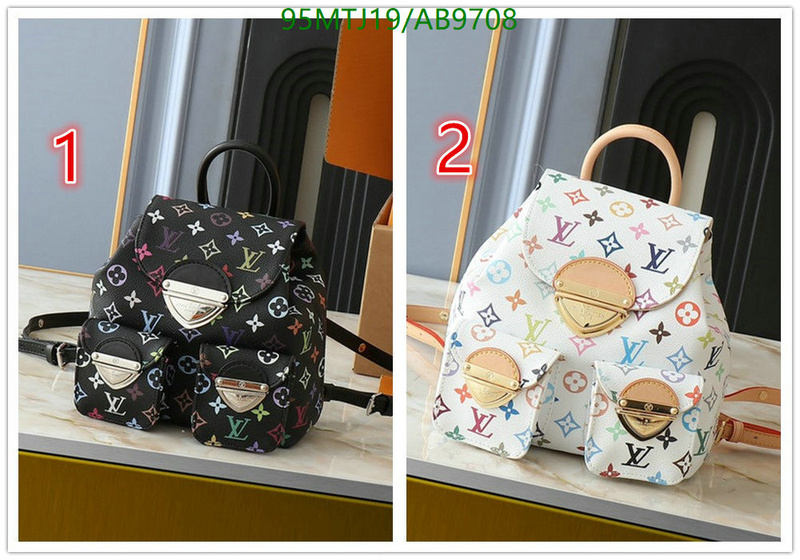 LV-Bag-4A Quality Code: AB9708 $: 95USD