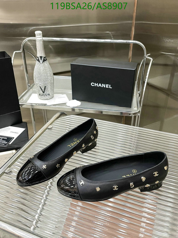 Chanel-Women Shoes Code: AS8907 $: 119USD