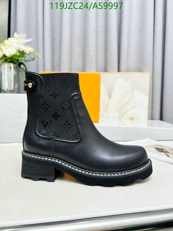 LV-Women Shoes Code: AS9997 $: 119USD