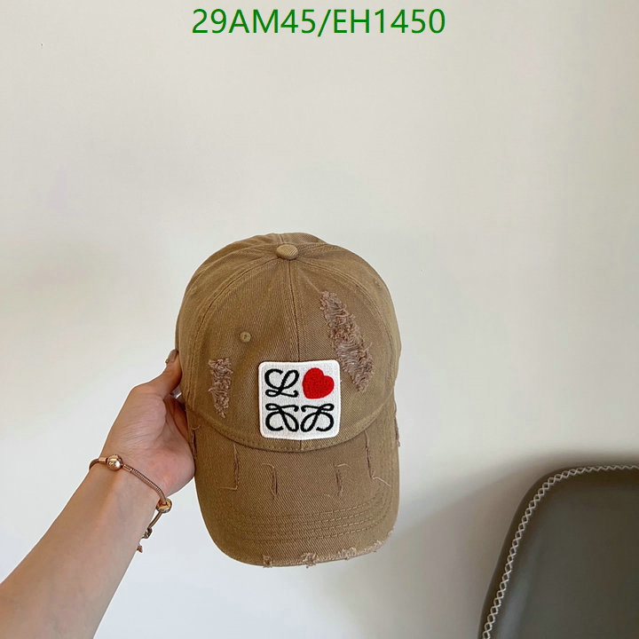 Loewe-Cap(Hat) Code: EH1450 $: 29USD