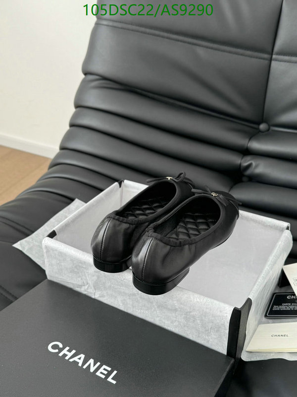 Chanel-Women Shoes Code: AS9290 $: 105USD