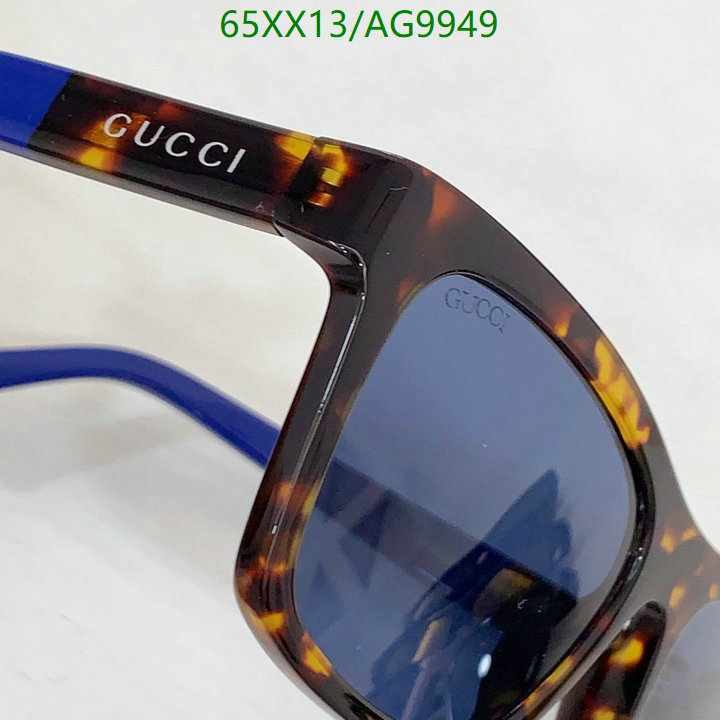 Gucci-Glasses Code: AG9949 $: 65USD