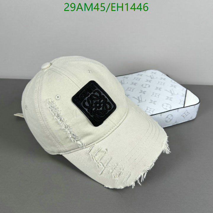 Loewe-Cap(Hat) Code: EH1446 $: 29USD