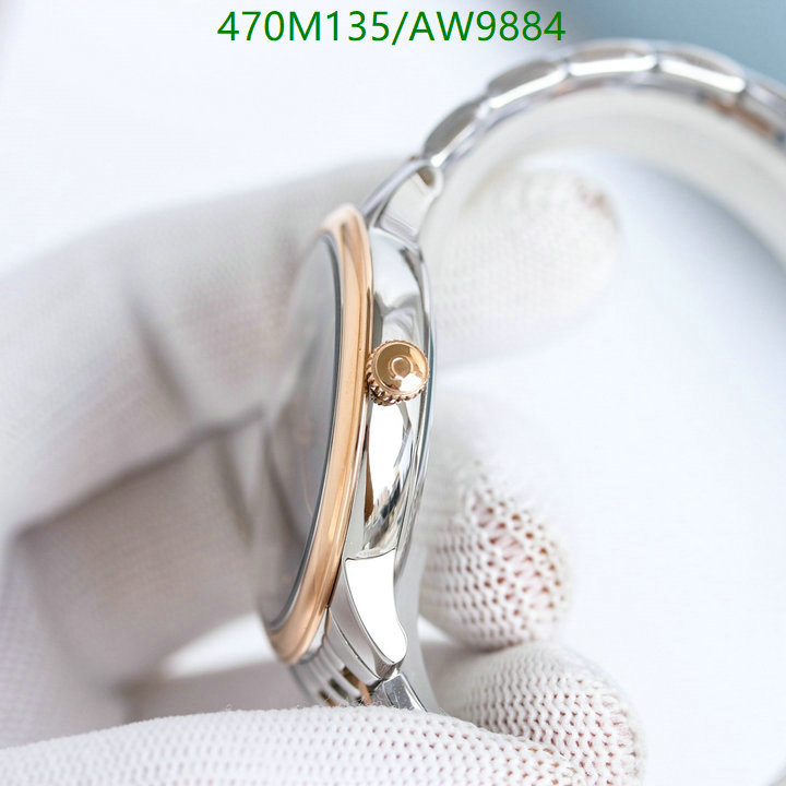 Omega-Watch-Mirror Quality Code: AW9884 $: 470USD