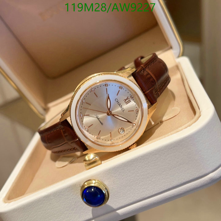 Chanel-Watch-4A Quality Code: AW9227 $: 119USD