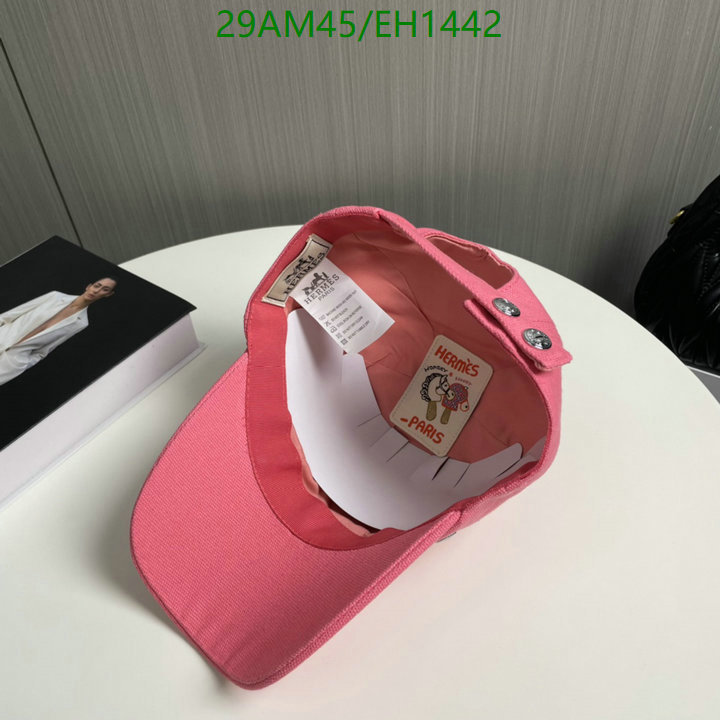 Hermes-Cap(Hat) Code: EH1442 $: 29USD