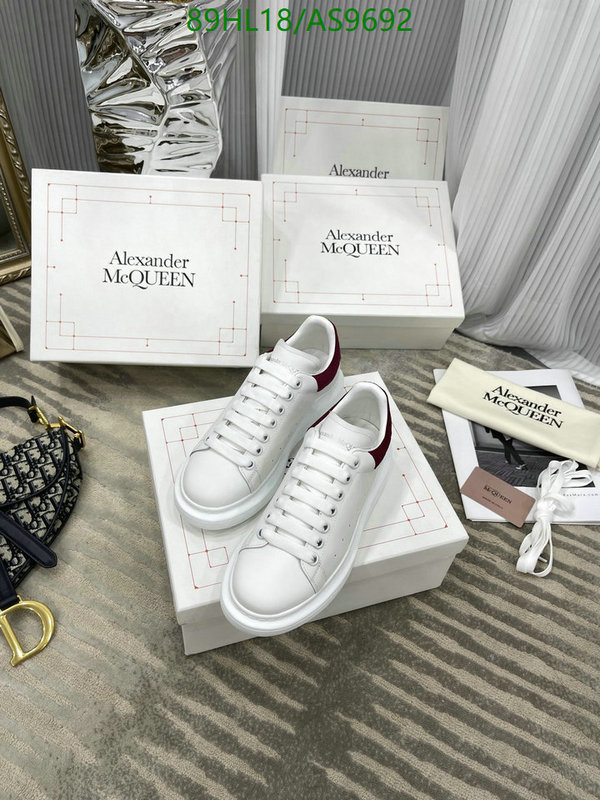 Alexander Mcqueen-Men shoes Code: AS9692 $: 89USD