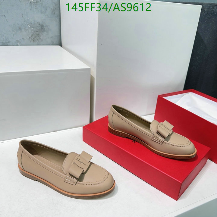 Ferragamo-Women Shoes Code: AS9612 $: 145USD
