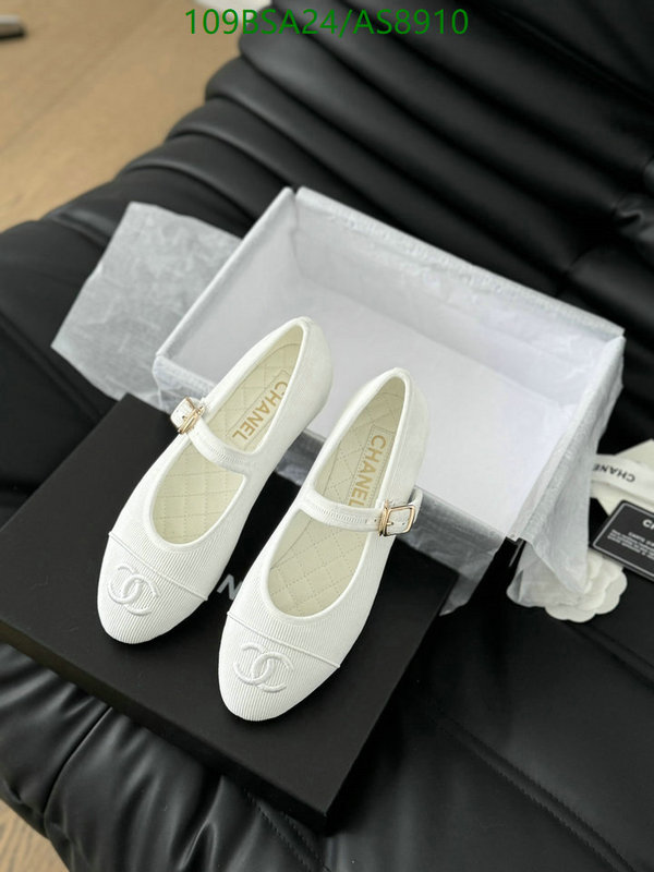 Chanel-Women Shoes Code: AS8910 $: 109USD