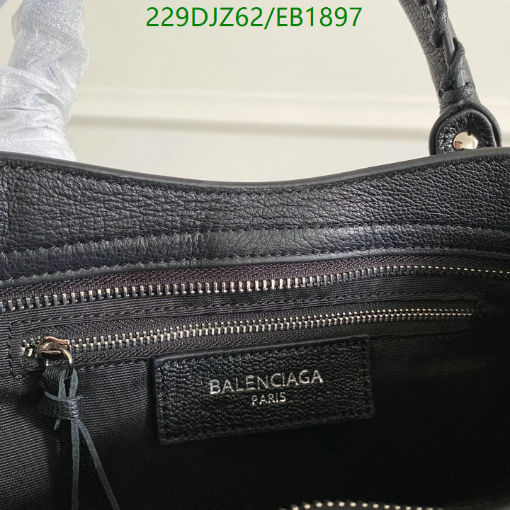 Balenciaga-Bag-Mirror Quality Code: EB1897 $: 229USD