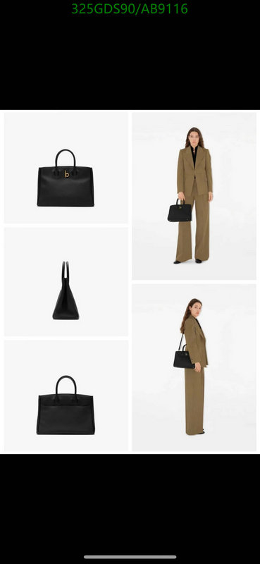 Burberry-Bag-Mirror Quality Code: AB9116