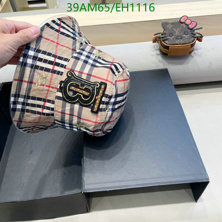 Burberry-Cap(Hat) Code: EH1116 $: 39USD