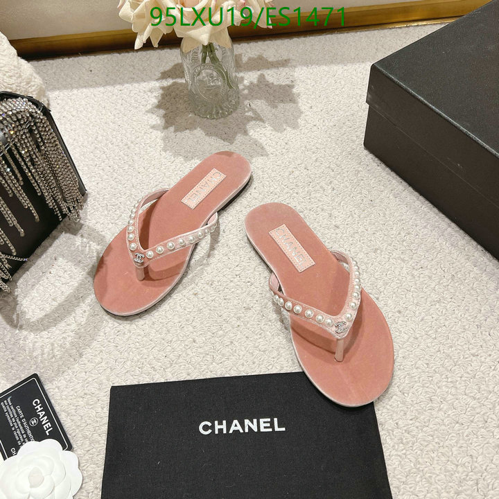 Chanel-Women Shoes Code: ES1471 $: 95USD