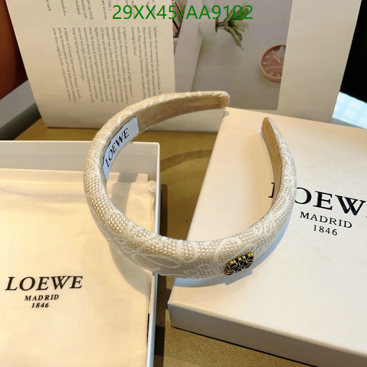 Loewe-Headband Code: AA9102 $: 29USD