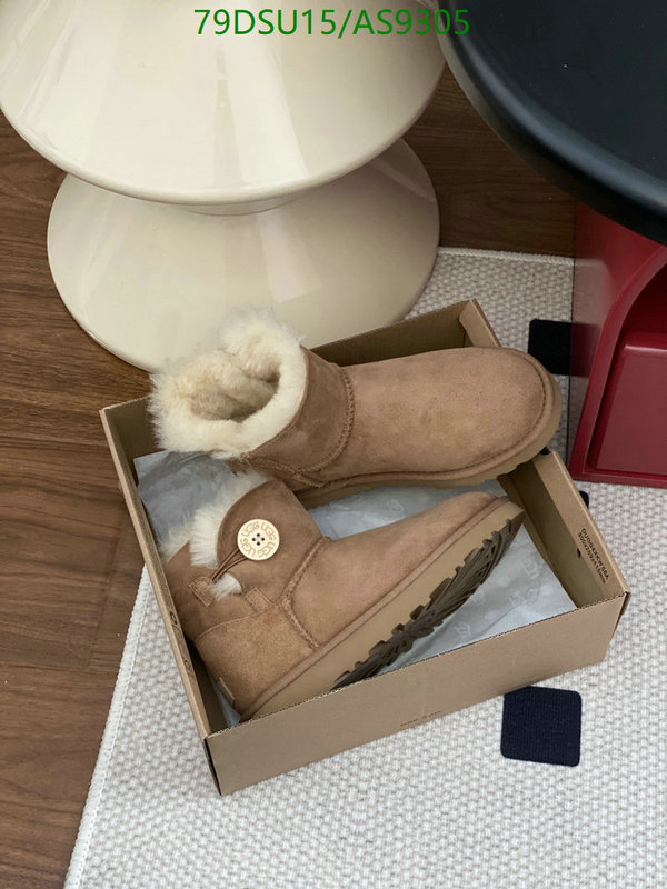 UGG-Women Shoes Code: AS9305 $: 79USD