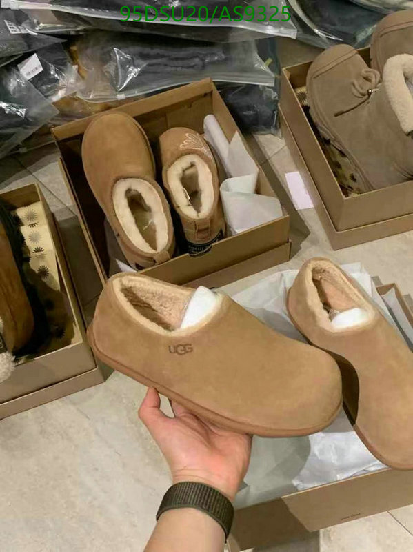 UGG-Women Shoes Code: AS9325 $: 95USD