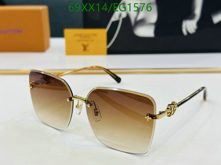 LV-Glasses Code: EG1576 $: 69USD