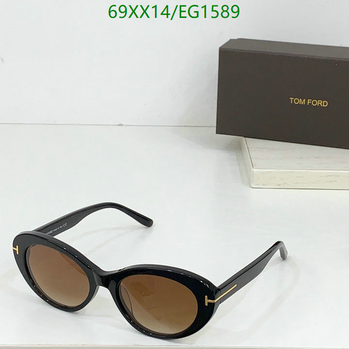 Tom Ford-Glasses Code: EG1589 $: 69USD