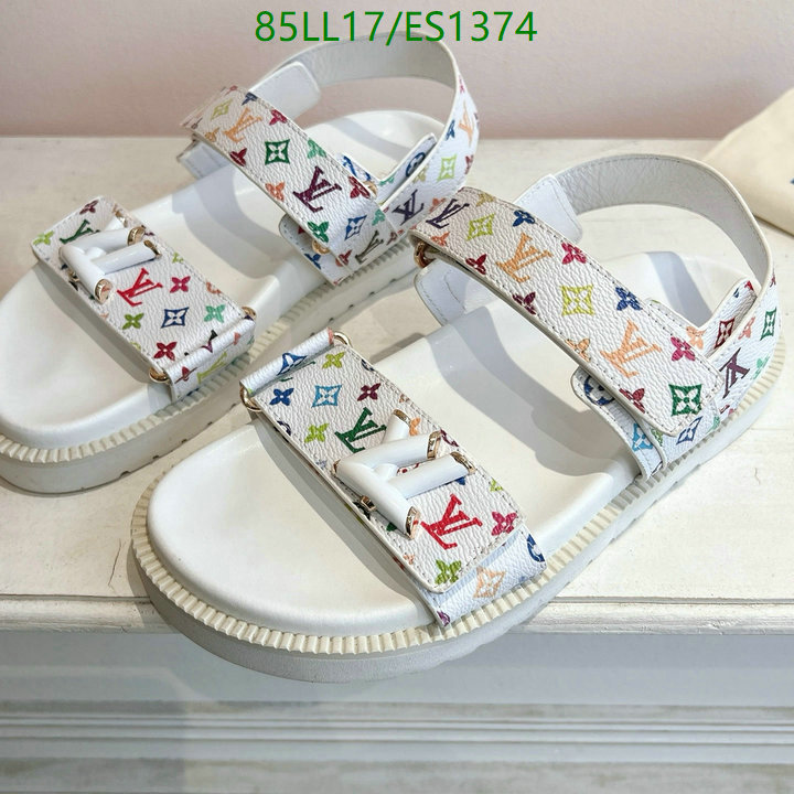 LV-Men shoes Code: ES1374 $: 85USD