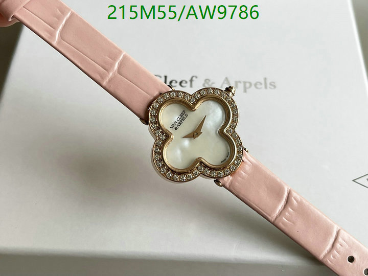 Van Cleef & Arpels-Watch-Mirror Quality Code: AW9786 $: 215USD