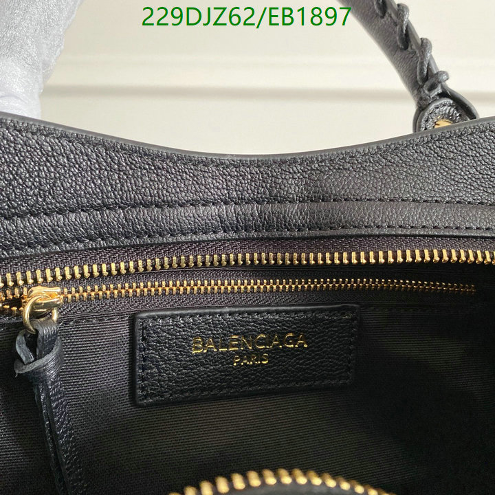 Balenciaga-Bag-Mirror Quality Code: EB1897 $: 229USD