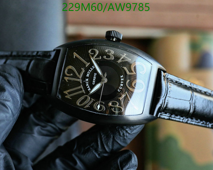 Franck Muller-Watch-Mirror Quality Code: AW9785 $: 229USD