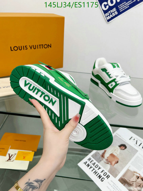 LV-Men shoes Code: ES1175 $: 145USD