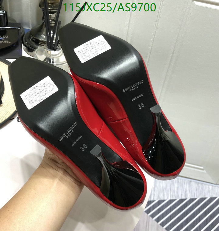 YSL-Women Shoes Code: AS9700 $: 115USD