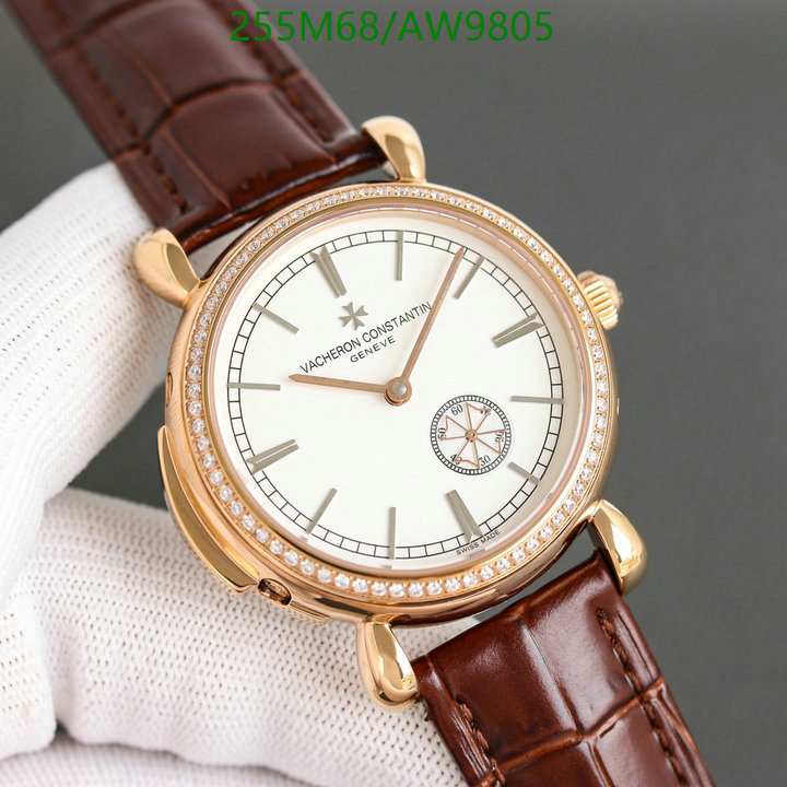 Vacheron Constantin-Watch-Mirror Quality Code: AW9805 $: 255USD