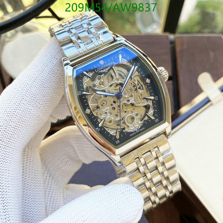 Longines-Watch-Mirror Quality Code: AW9837 $: 209USD