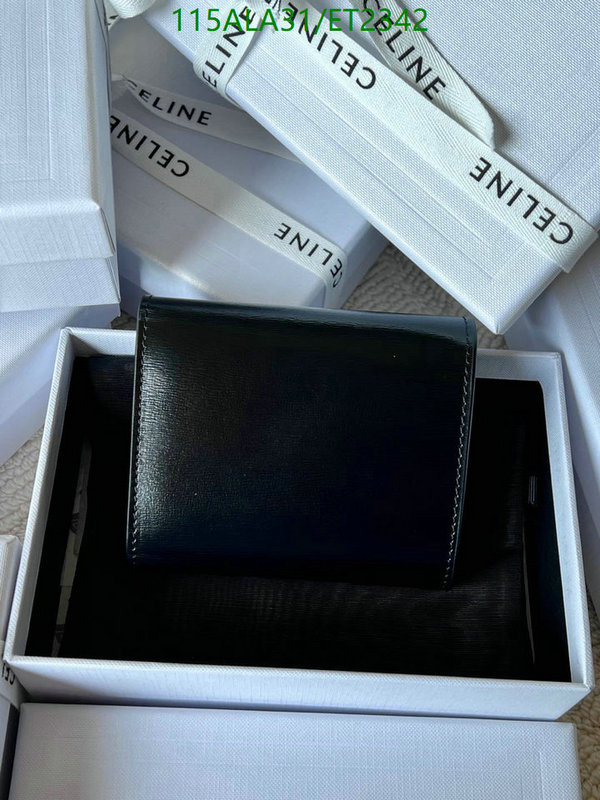 Celine-Wallet-Mirror Quality Code: ET2342 $: 115USD