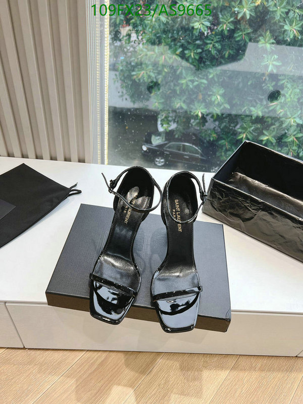 YSL-Women Shoes Code: AS9665 $: 109USD