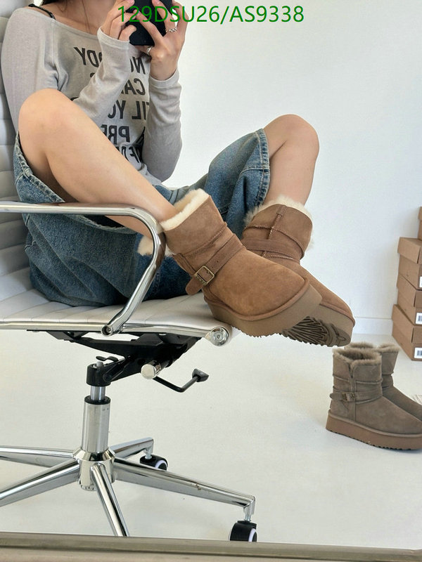 UGG-Women Shoes Code: AS9338 $: 129USD