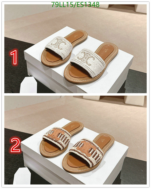 Celine-Women Shoes Code: ES1348 $: 79USD