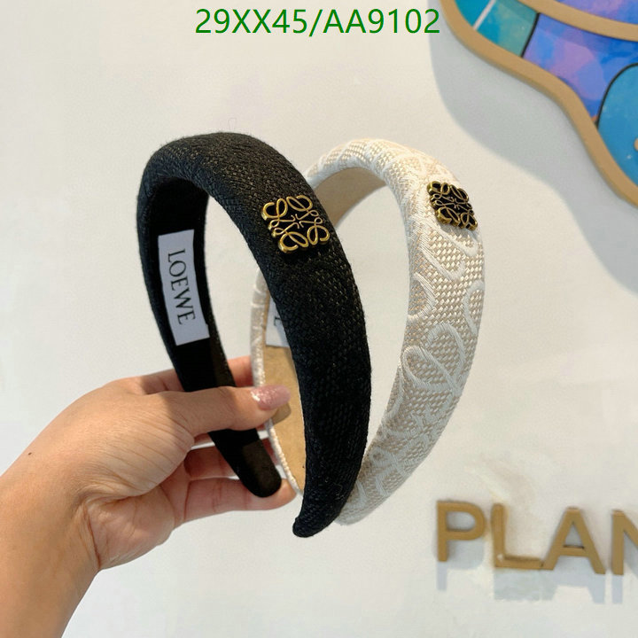 Loewe-Headband Code: AA9102 $: 29USD