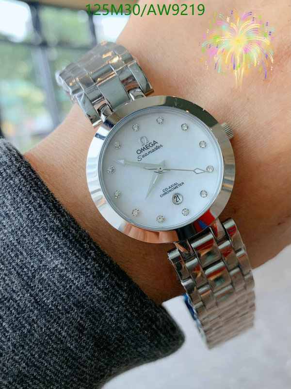 Omega-Watch(4A) Code: AW9219 $: 125USD