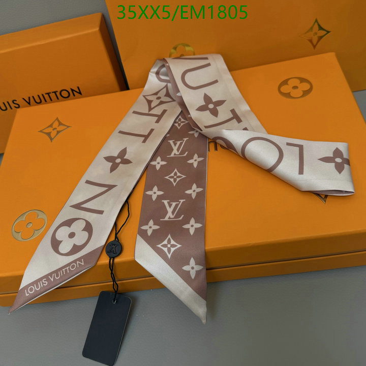 LV-Scarf Code: EM1805 $: 35USD