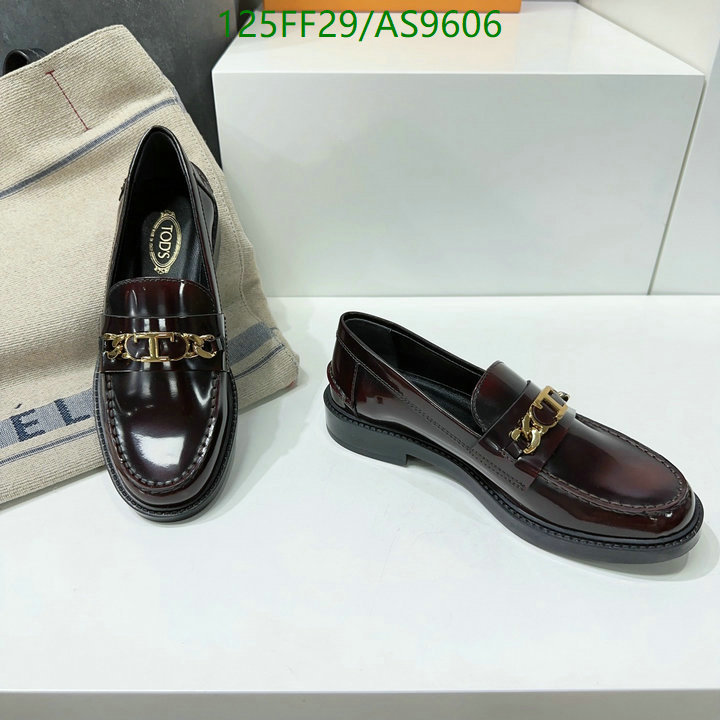 Tods-Women Shoes Code: AS9606 $: 125USD