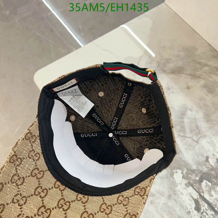 Gucci-Cap(Hat) Code: EH1435 $: 35USD