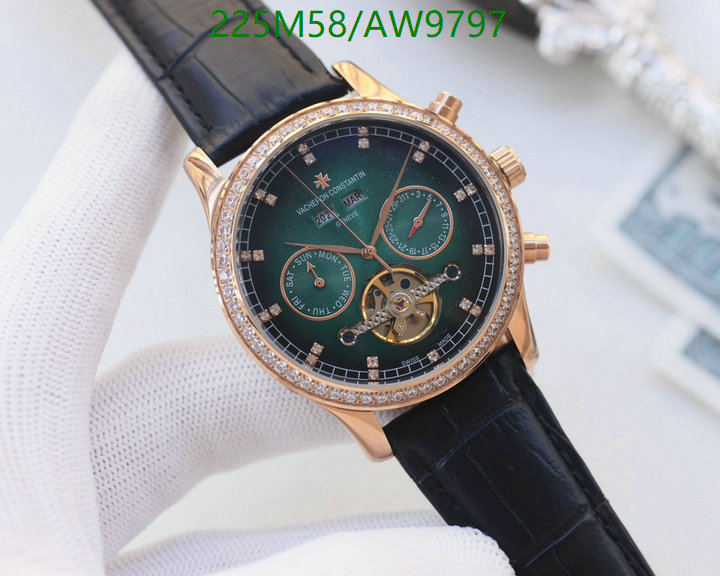 Vacheron Constantin-Watch-Mirror Quality Code: AW9797 $: 225USD