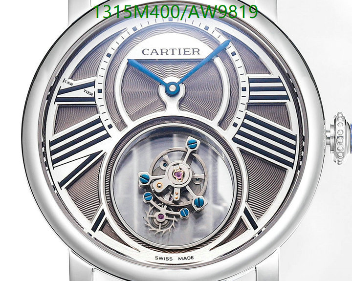 Cartier-Watch-Mirror Quality Code: AW9819 $: 1315USD