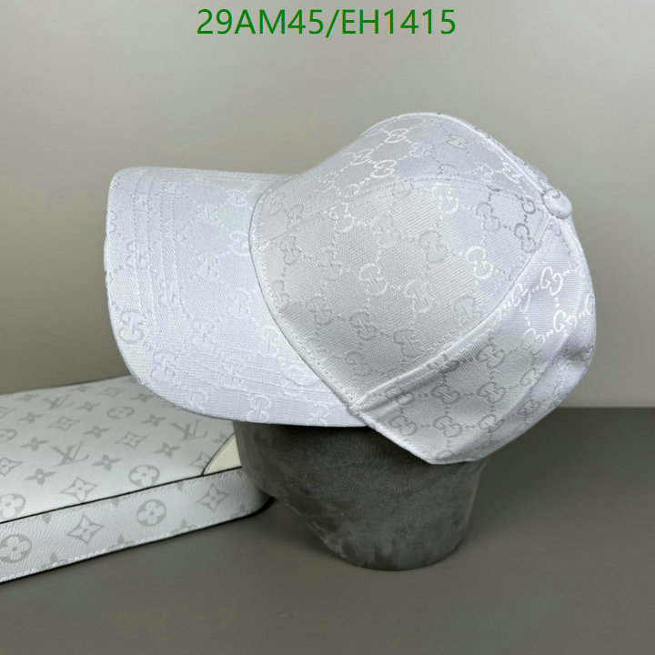 Gucci-Cap(Hat) Code: EH1415 $: 29USD