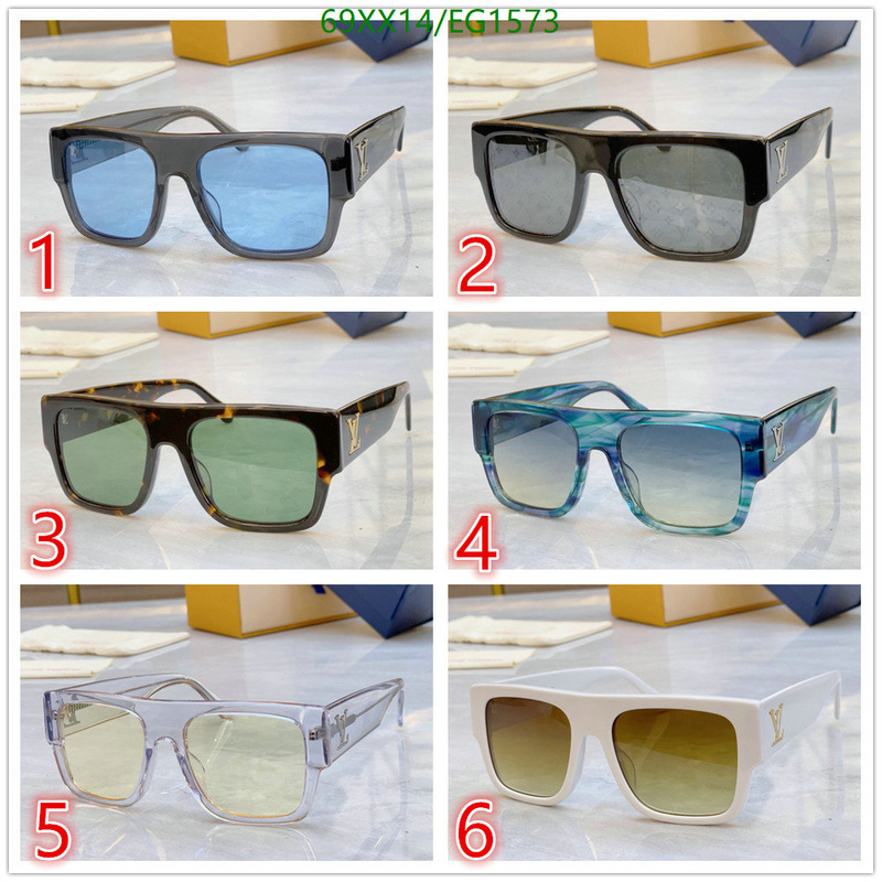 LV-Glasses Code: EG1573 $: 69USD