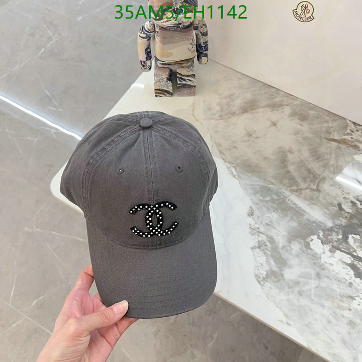 Chanel-Cap(Hat) Code: EH1142 $: 35USD
