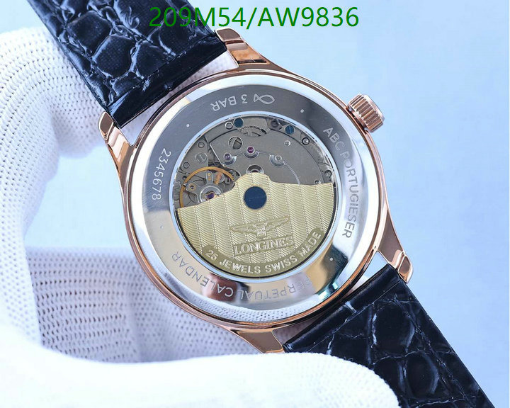 Longines-Watch-Mirror Quality Code: AW9836 $: 209USD