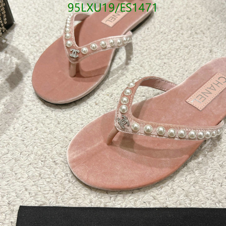 Chanel-Women Shoes Code: ES1471 $: 95USD